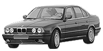 BMW E34 P006E Fault Code