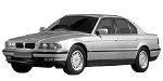 BMW E38 P006E Fault Code