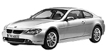 BMW E63 P006E Fault Code